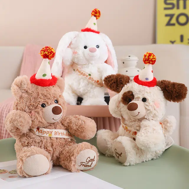 Julebaby 25cm35cm45cm