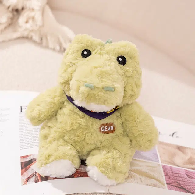 Julebaby 23cm