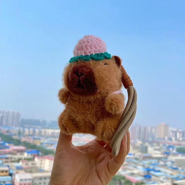 Julebaby 12cm