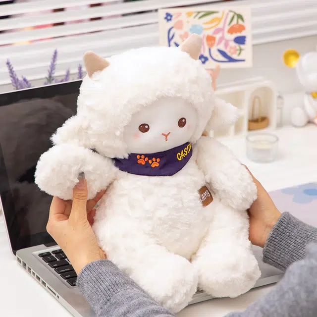 Julebaby 23cm