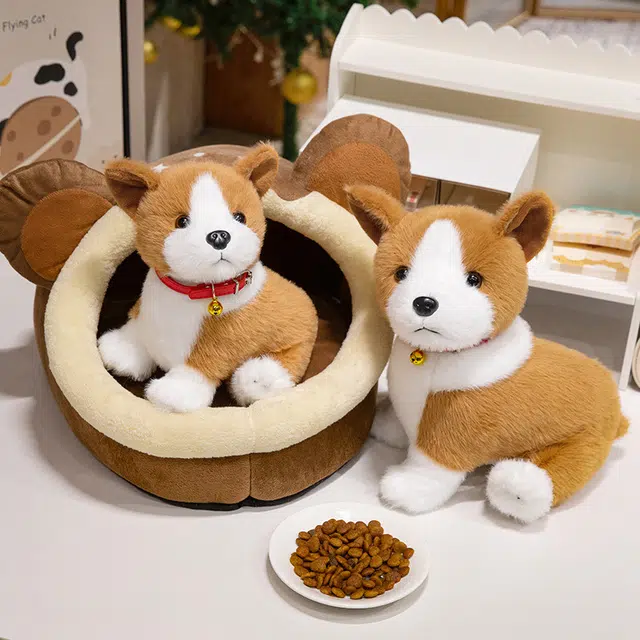 Julebaby 25cm32cm37cm
