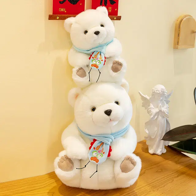Julebaby 20cm25cm30cm