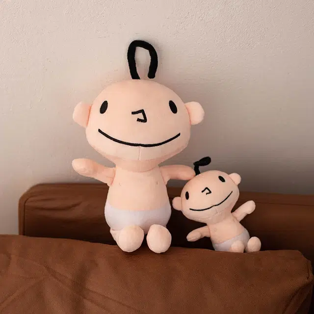 Julebaby 15cm30cm