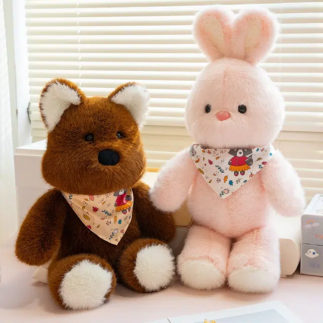 Julebaby 50cm