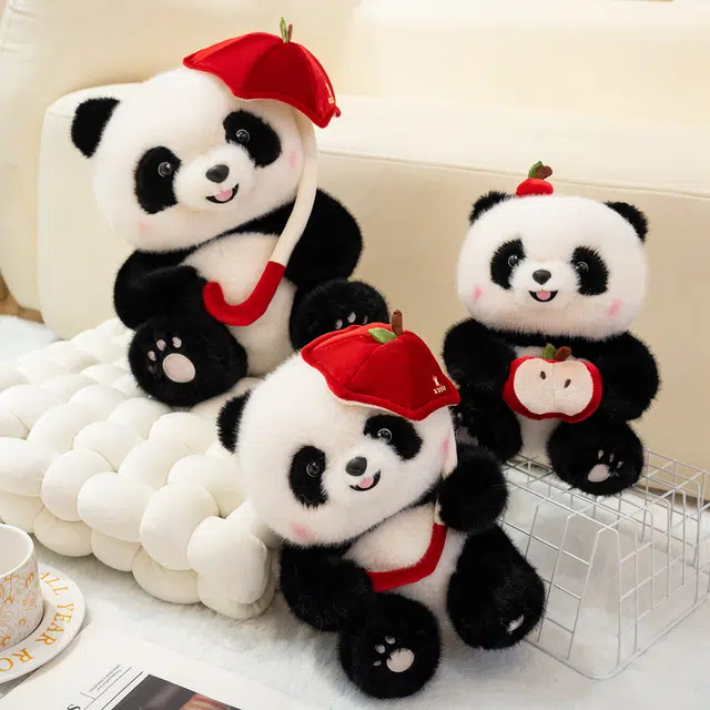 Julebaby 25cm35cm