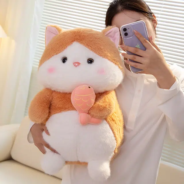 Julebaby 25cm35cm45cm