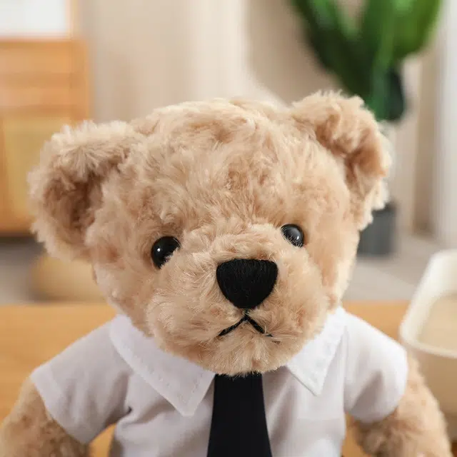 Julebaby 25cm