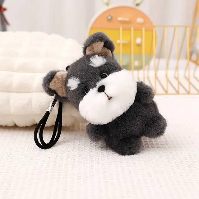 Julebaby 15cm