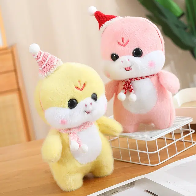 Julebaby 30cm