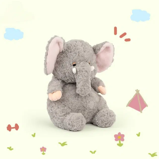 Julebaby 25cm35cm
