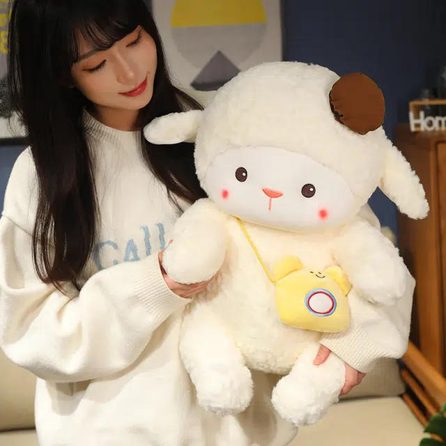 Julebaby 25cm35cm45cm