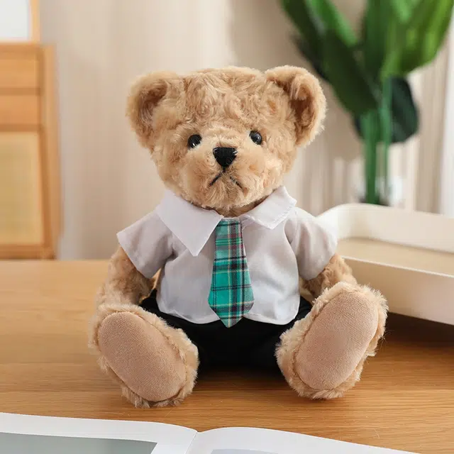 Julebaby 25cm