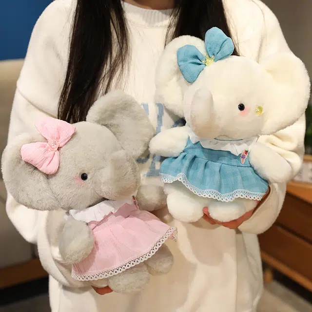 Julebaby 25cm