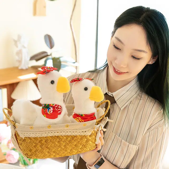 Julebaby 25cm45cm55cm75cm95cm