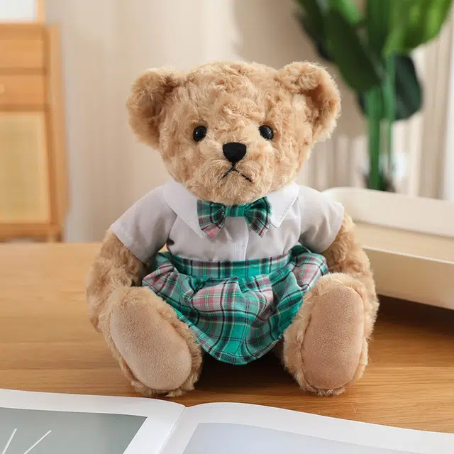 Julebaby 25cm