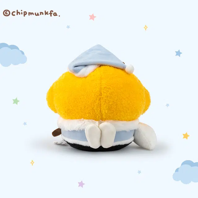 Julebaby 20cm