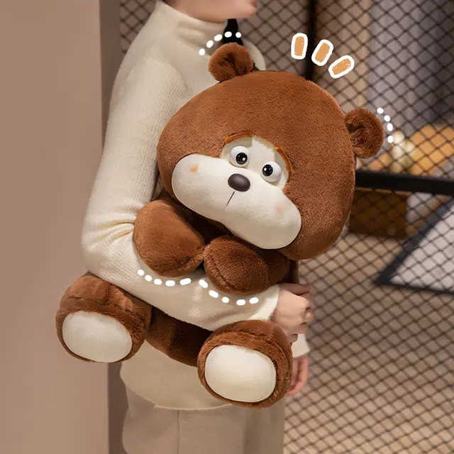 Julebaby 23cm35cm45cm