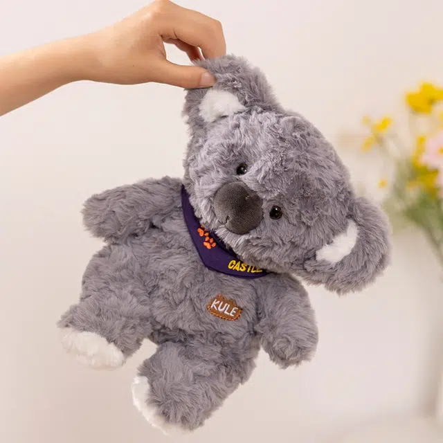 Julebaby 23cm