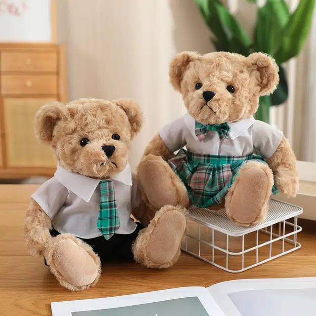 Julebaby 25cm
