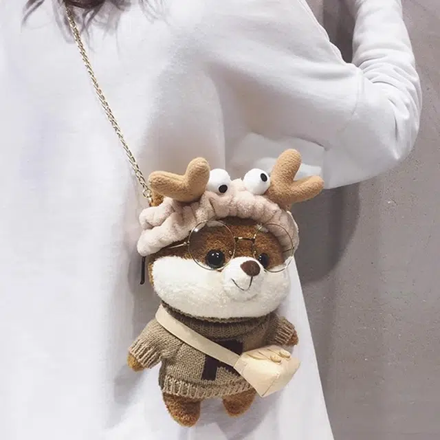 Julebaby 3 26cm
