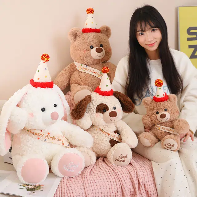 Julebaby 25cm35cm45cm