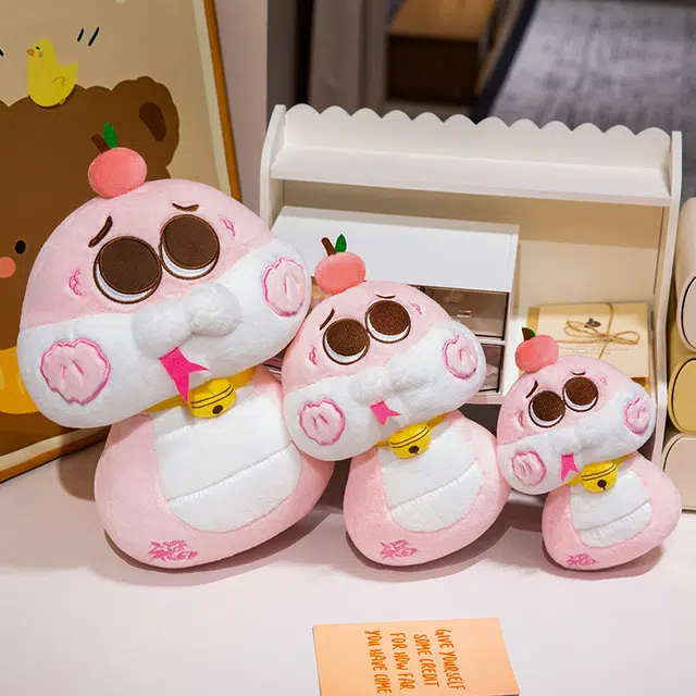 Julebaby 20cm28cm35cm