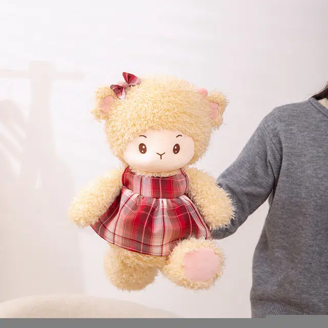 Julebaby 50cm