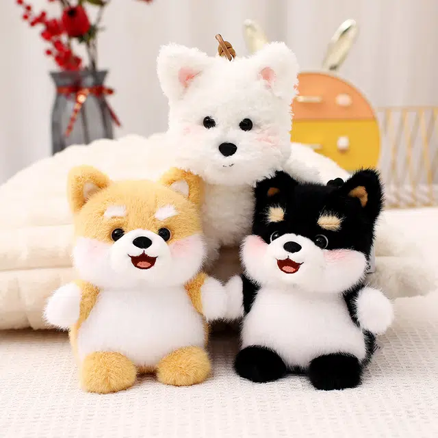 Julebaby 15cm