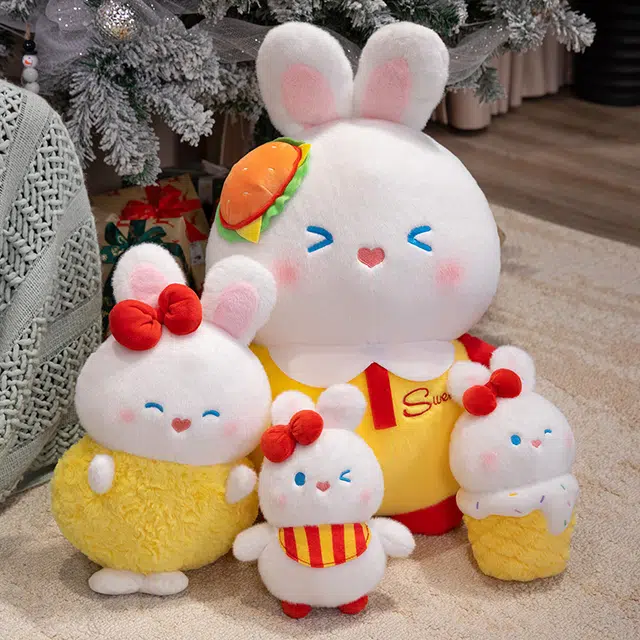 Julebaby 25cm40cm60cm