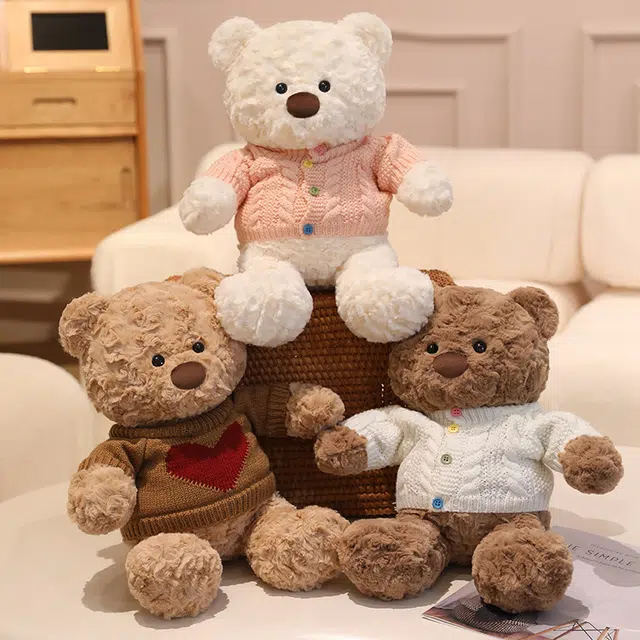 Julebaby 38cm