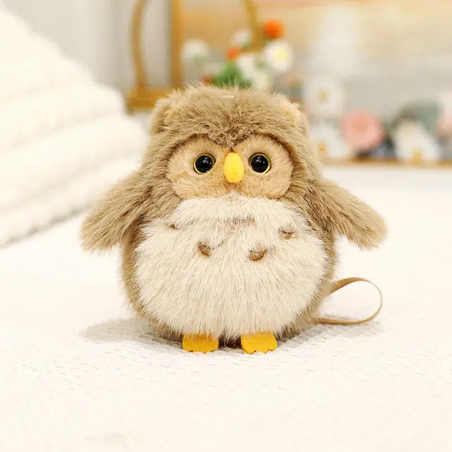 Julebaby 12cm