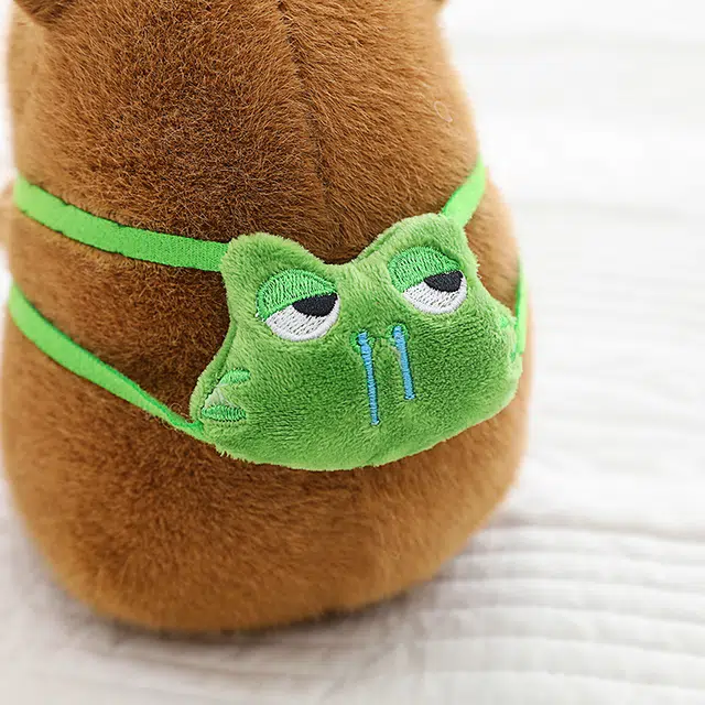 Julebaby 20cm