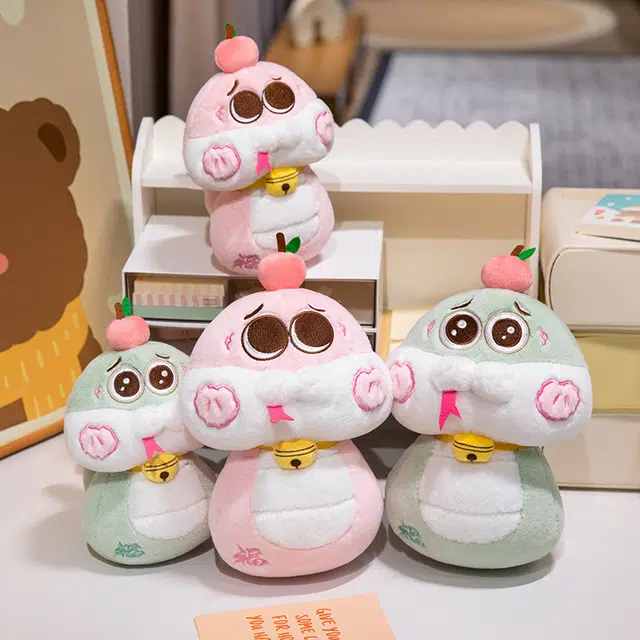 Julebaby 20cm28cm35cm