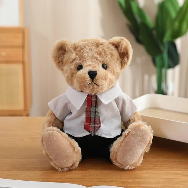 Julebaby 25cm
