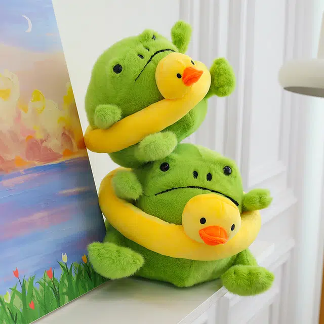 Julebaby 25cm30cm
