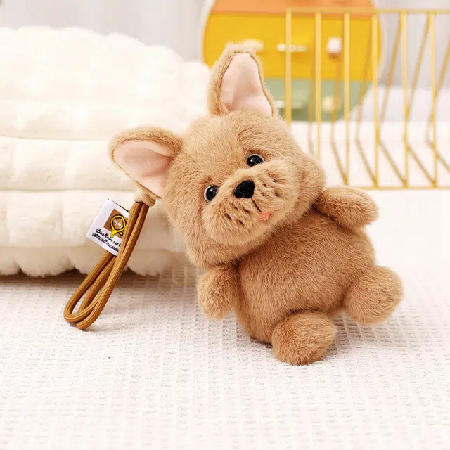 Julebaby 15cm