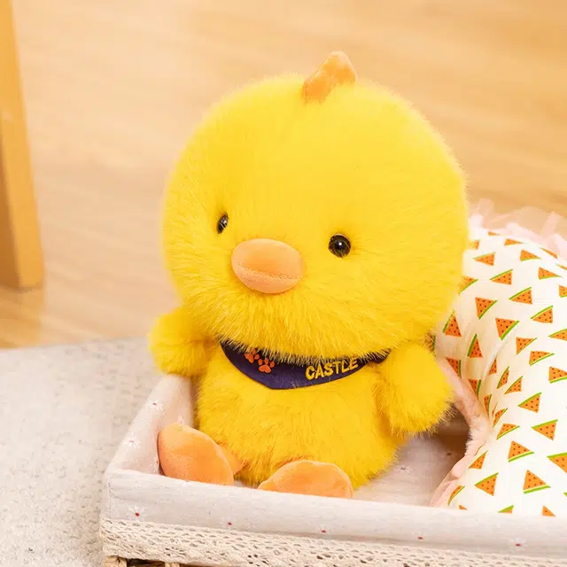 Julebaby 23cm