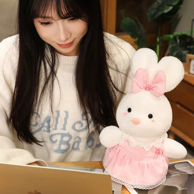 Julebaby 25cm
