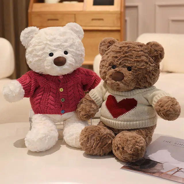 Julebaby 38cm