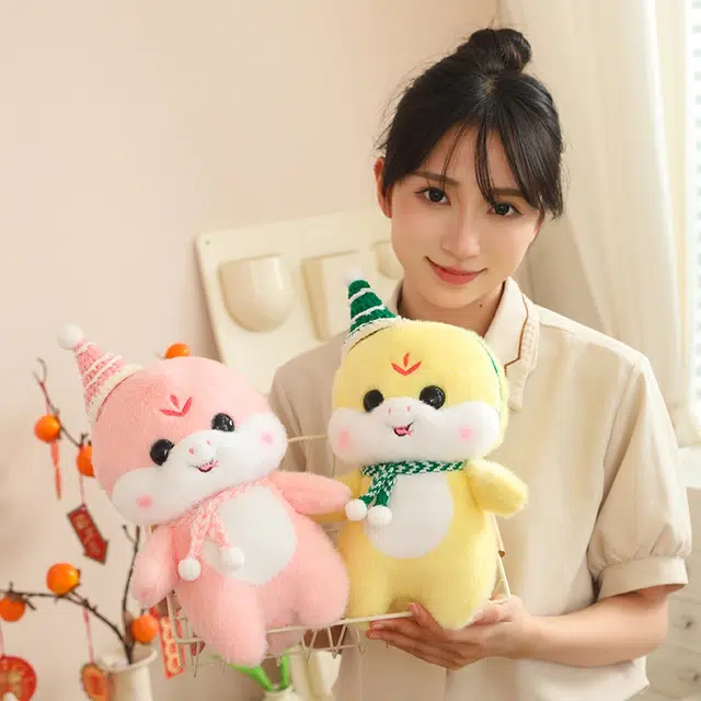 Julebaby 30cm