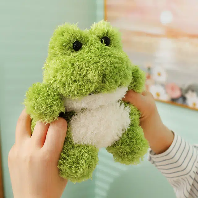 Julebaby 20cm