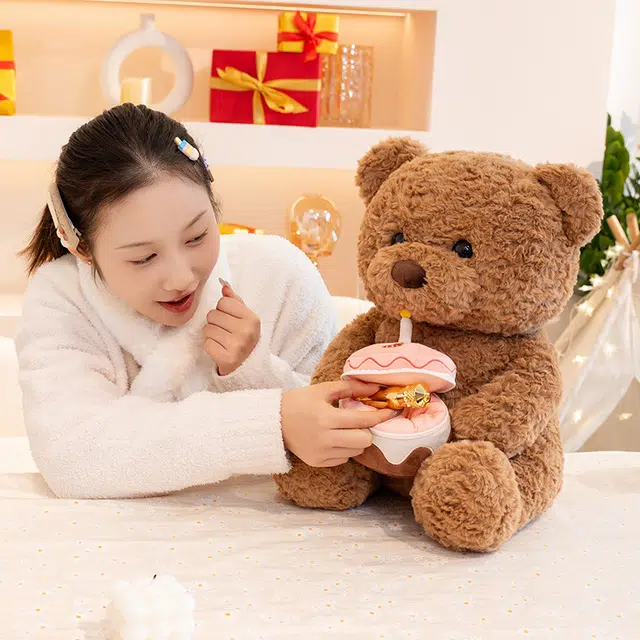 Julebaby 30cm40cm