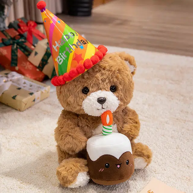 Julebaby 30cm