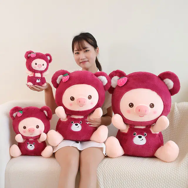 Julebaby 22cm35cm50cm60cm