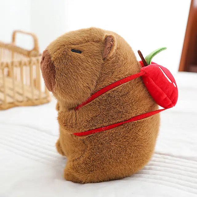 Julebaby 20cm