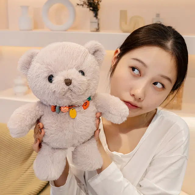 Julebaby 22cm