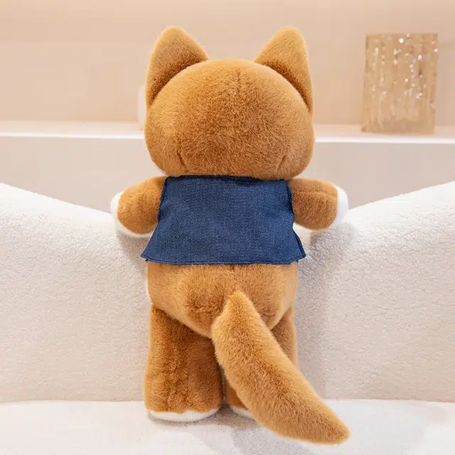 Julebaby 30cm45cm