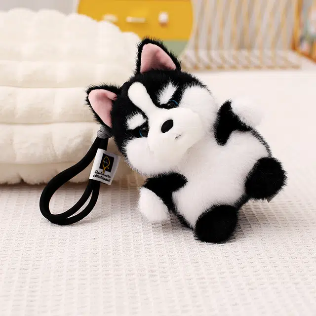 Julebaby 15cm