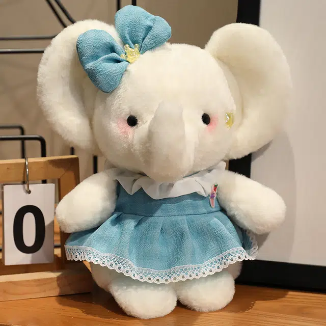 Julebaby 25cm