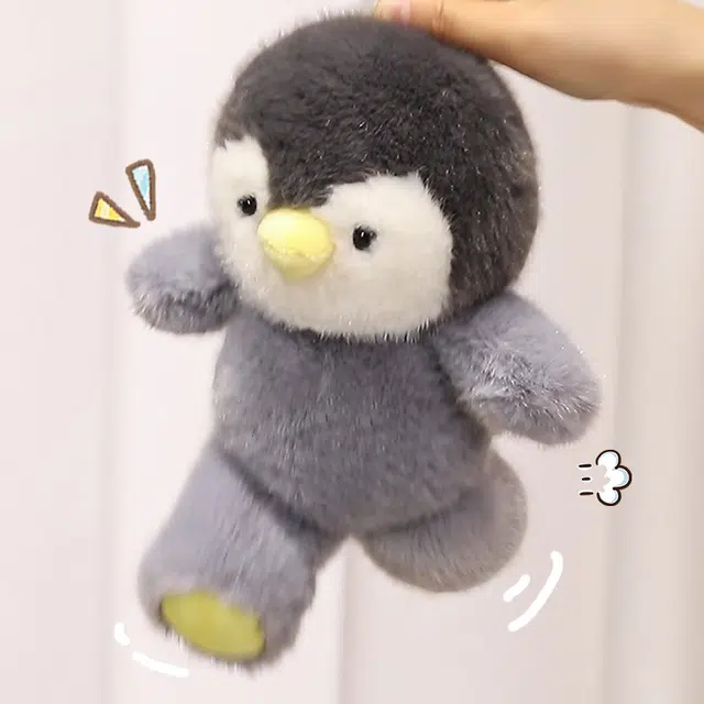 Julebaby 25cm